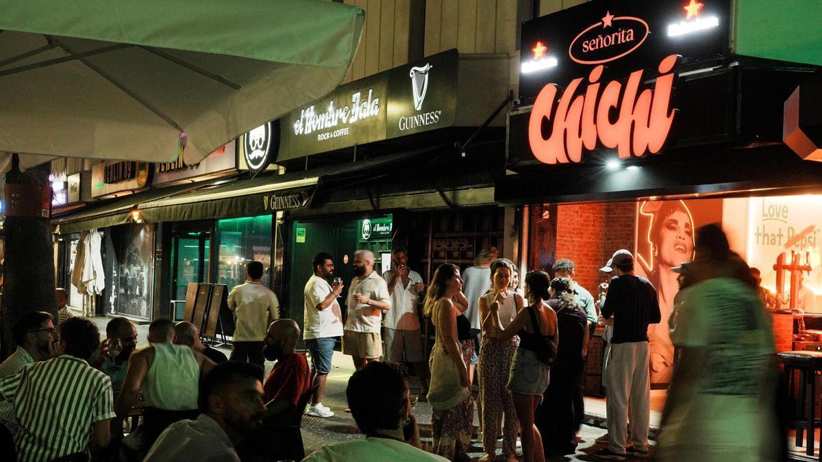 Señorita Chichi abre en Santa Cruz de Tenerife