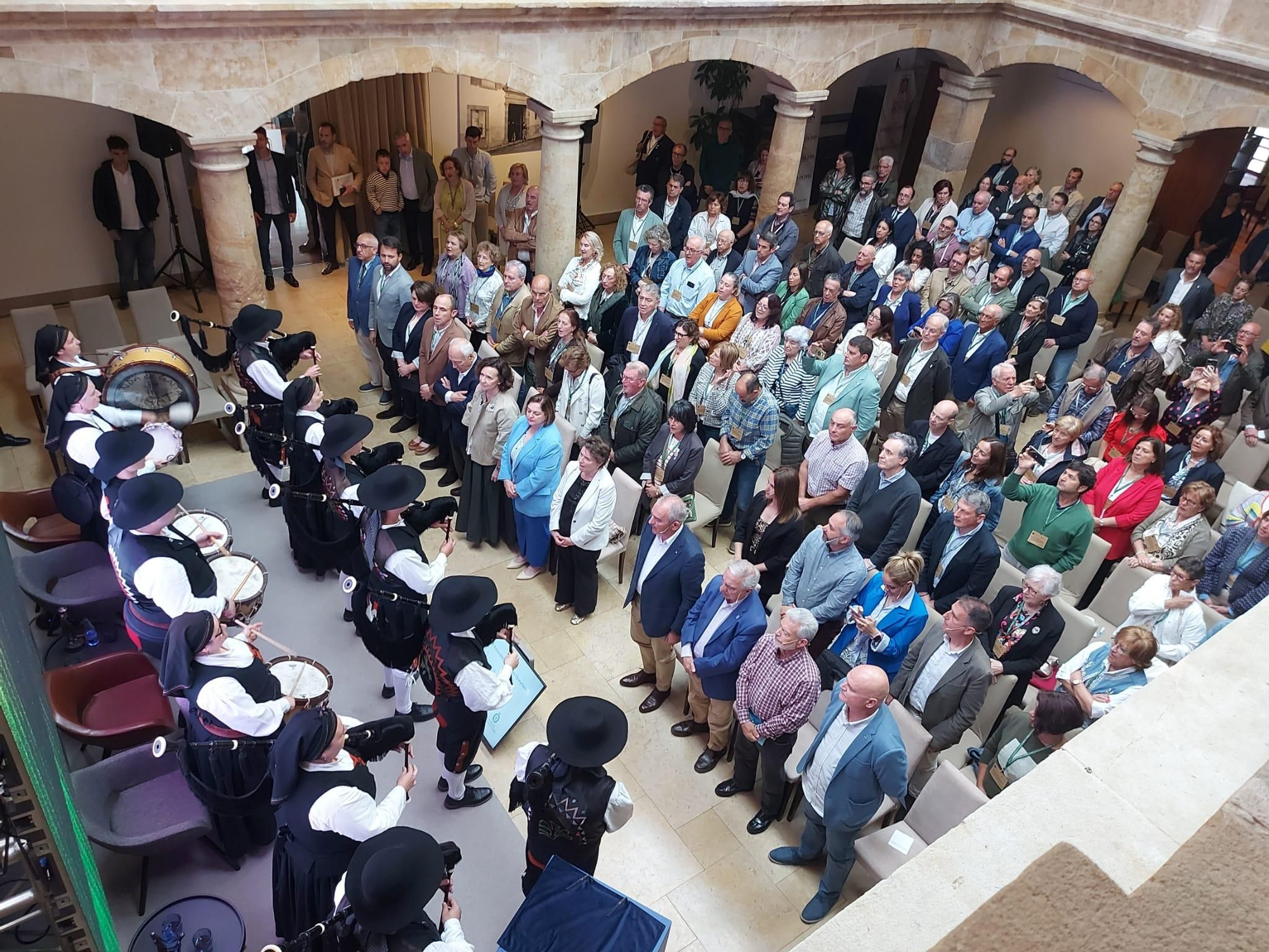 En imágenes: Así fue el XIV Encuentro de Pueblos Ejemplares, que se celebró en Tineo