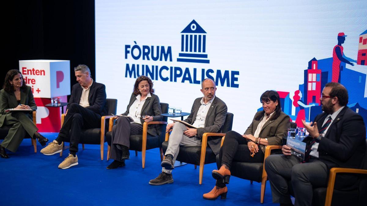 Fòrum Municipalisme de EL PERIÓDICO y Prensa Ibérica