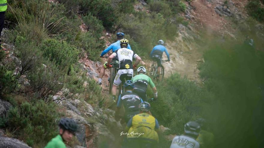 Más de medio millar de ciclistas participarán este fin de semana en el Al-Andalus Bike Challenge