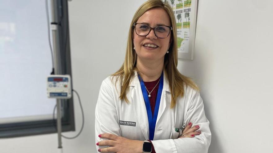 La especialista en Alergología Mónica Antón explica cómo son las alergias esta primavera