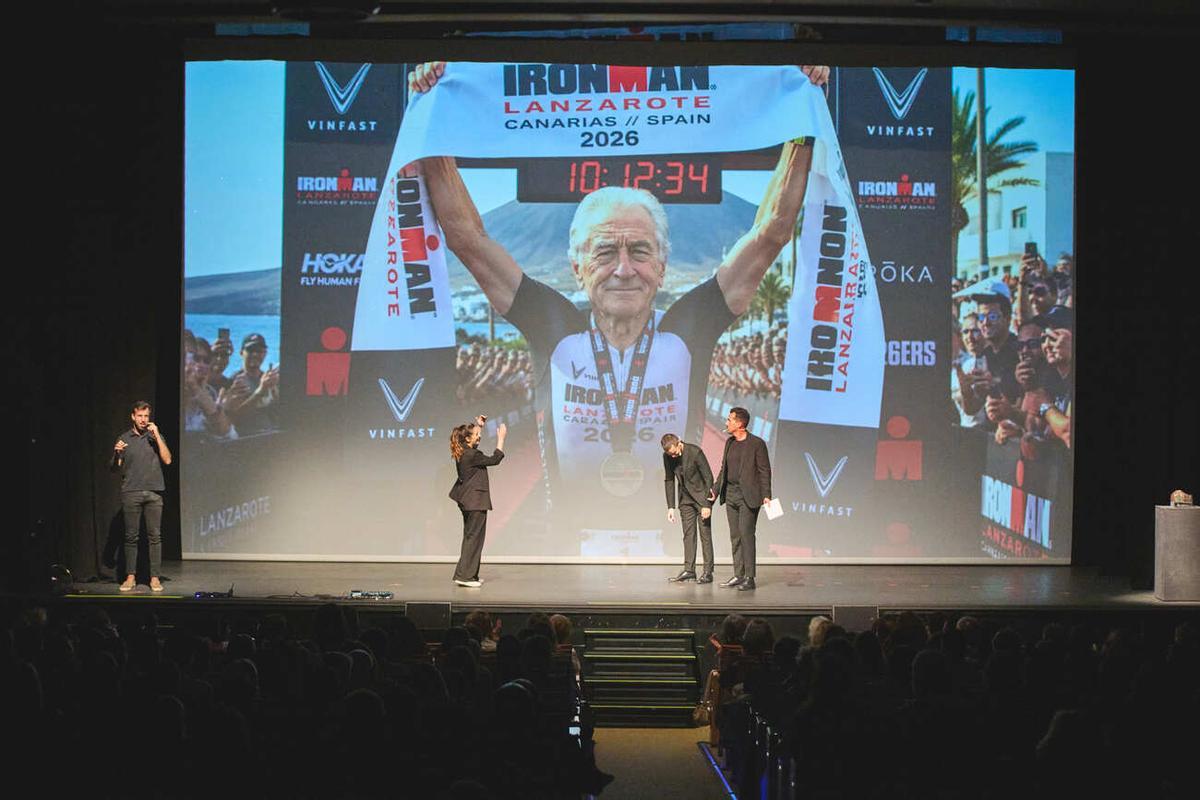 Gala de clausura del Festival Internacional de Cine de Lanzarote 2026