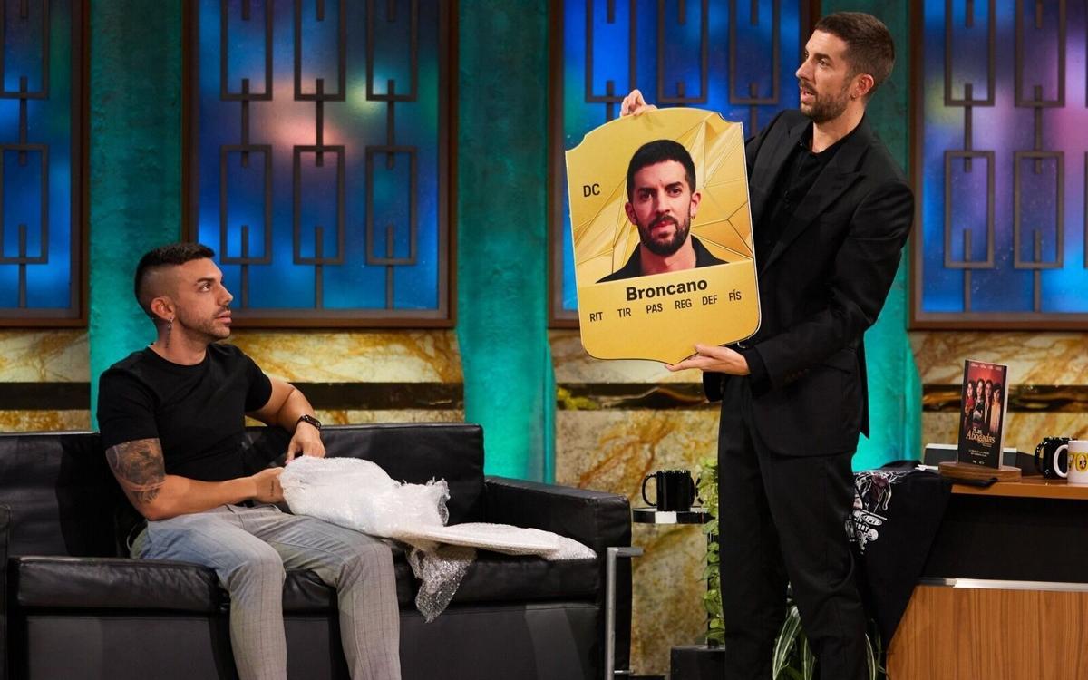 RTVE Programa tv tele television La Revuelta con David Broncano