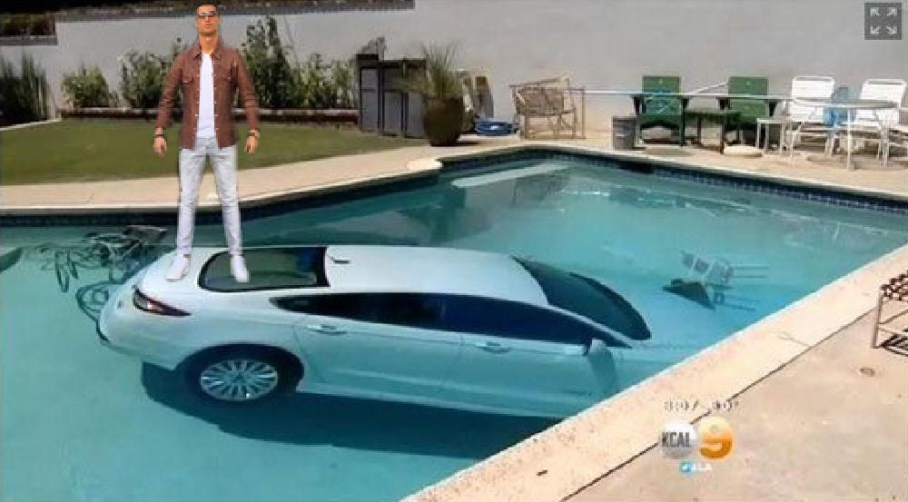 Los memes del nuevo coche de Cristiano