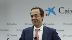 CaixaBank nomena Gortázar com a president de la seva filial VidaCaixa