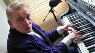 Geraint Watkins, el pianista que conquistó a Dylan y ha grabado con Van Morrison en cuatro de sus discos, actúa por partida doble en Mallorca