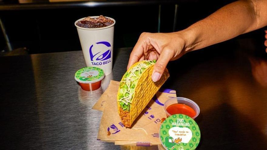 Una famosa franquicia de comida rápida regala tacos gratis en Zaragoza con una curiosa iniciativa: cuándo, cómo y dónde conseguirlos
