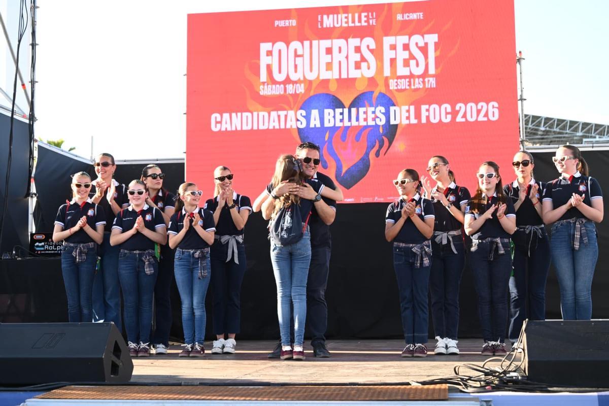 Fogueres Fest 2026: el evento que une a todas las Hogueras de Alicante en el Muelle Live Fogueres Fest 2026: el evento que une a todas las Hogueras de Alicante en el Muelle Live