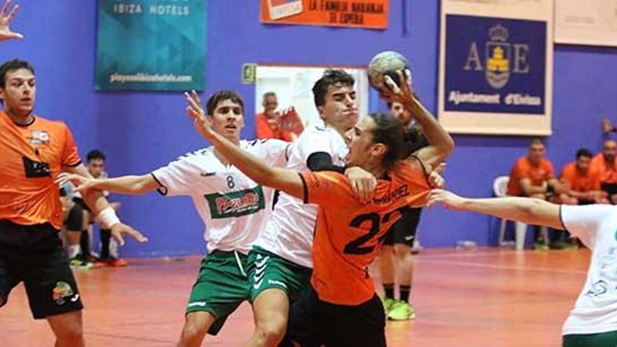 El HC Playasol Eivissa vuelve a la competición con ganas de victoria