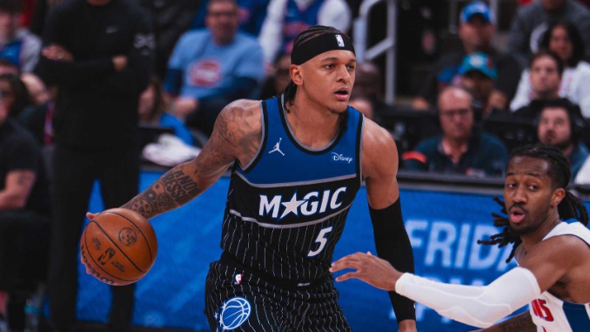 Banchero, estrella en Orlando