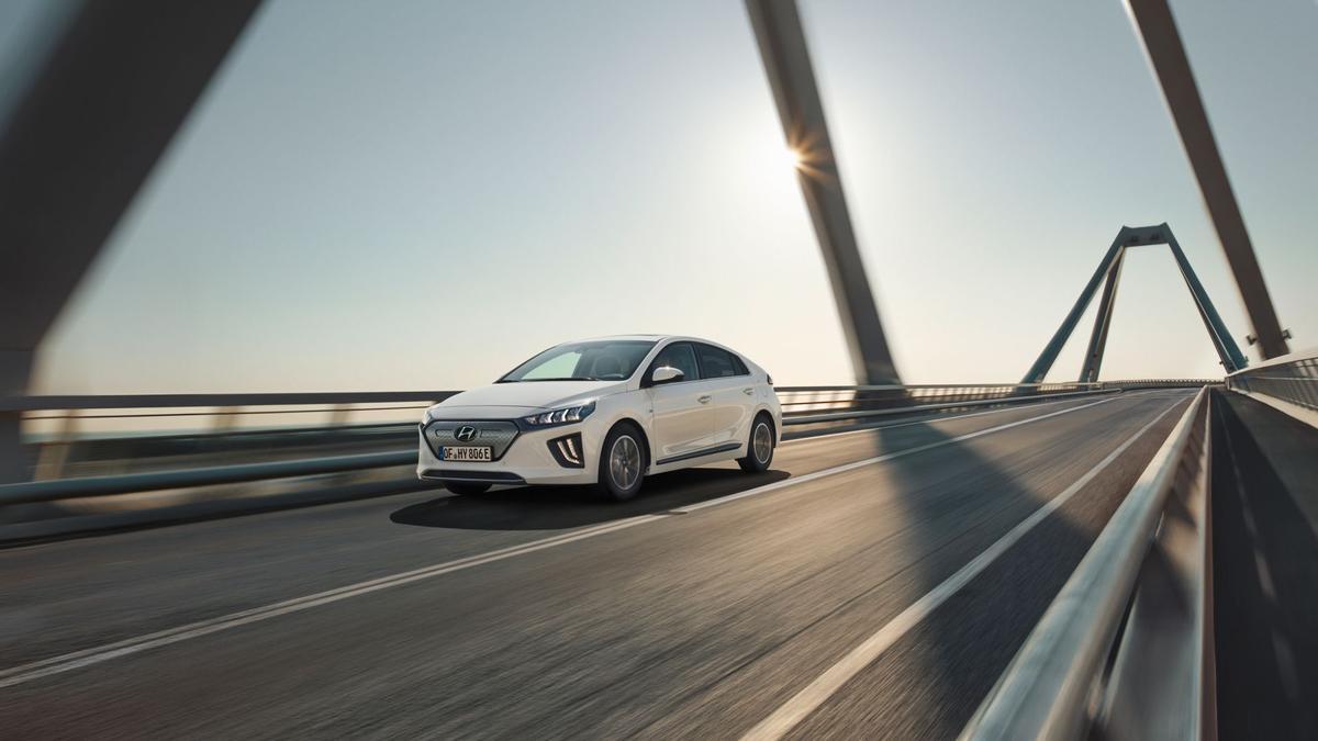 Nuevos Hyundai Kona, más atractivo y efectivo