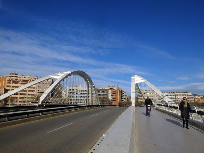 Barcelona inicia la rehabilitación del puente de Bac de Roda con una inversión de 2,1 millones