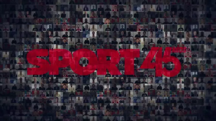 Las estrellas del deporte felicitan a SPORT: Messi, Su芍rez, Gasol, M芍rquez y muchos m芍s