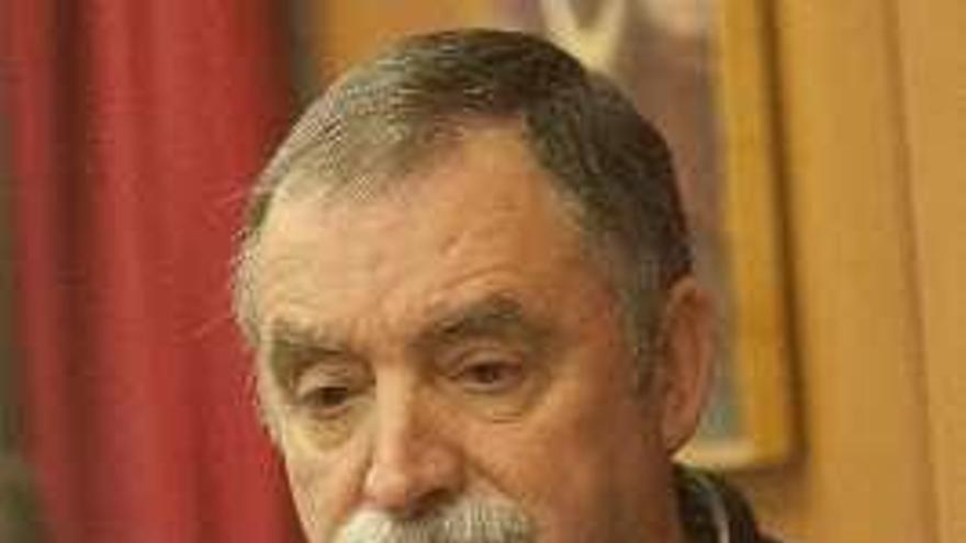 Ángel García Seoane.