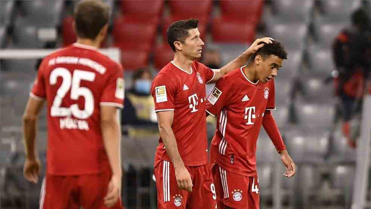 Los aficionados del Bayern han devuelto sus entradas