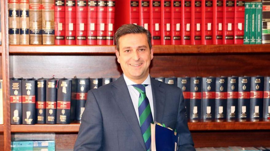 Germán Serrano opta a su cuarto mandato como juez decano tras 12 años en el cargo