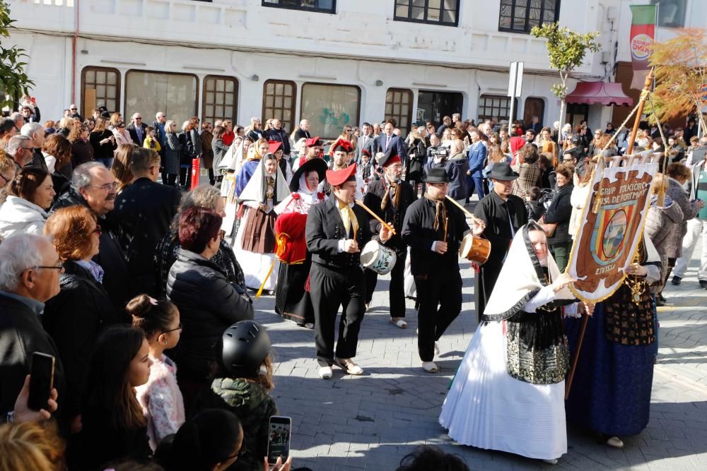 Día grande en Sant Antoni