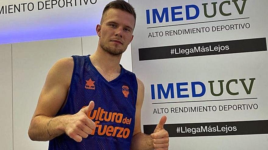 Martin Hermannsson completa su fichaje con Valencia Basket