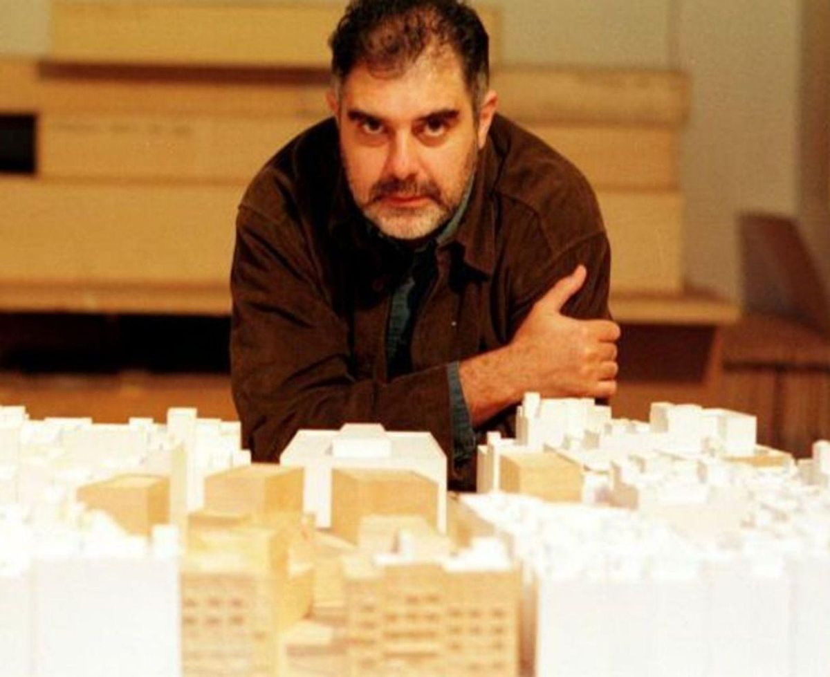 ‘Miralles’, el documental que redescobreix l’arquitecte