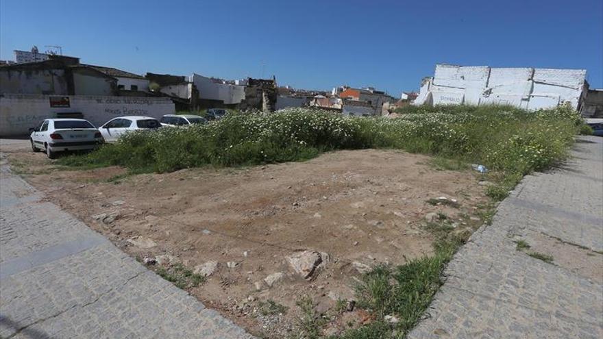 Inmuba adjudica la primera fase de la excavación arqueológica del Campillo de Badajoz