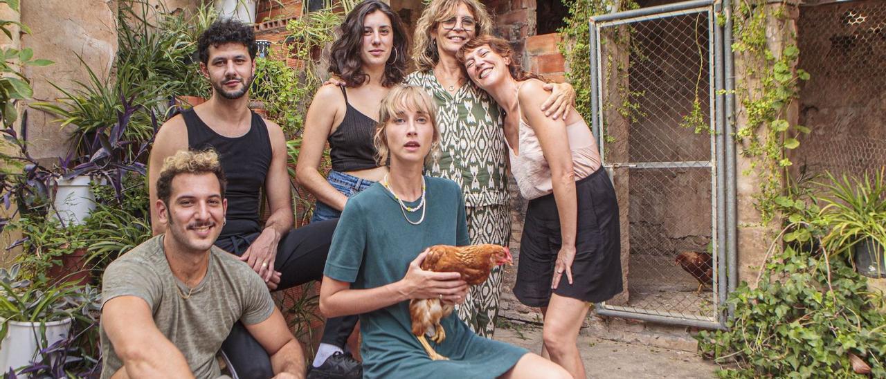 Maria Ripoll "Todos tenemos una verbena, un pueblo y un verano a los