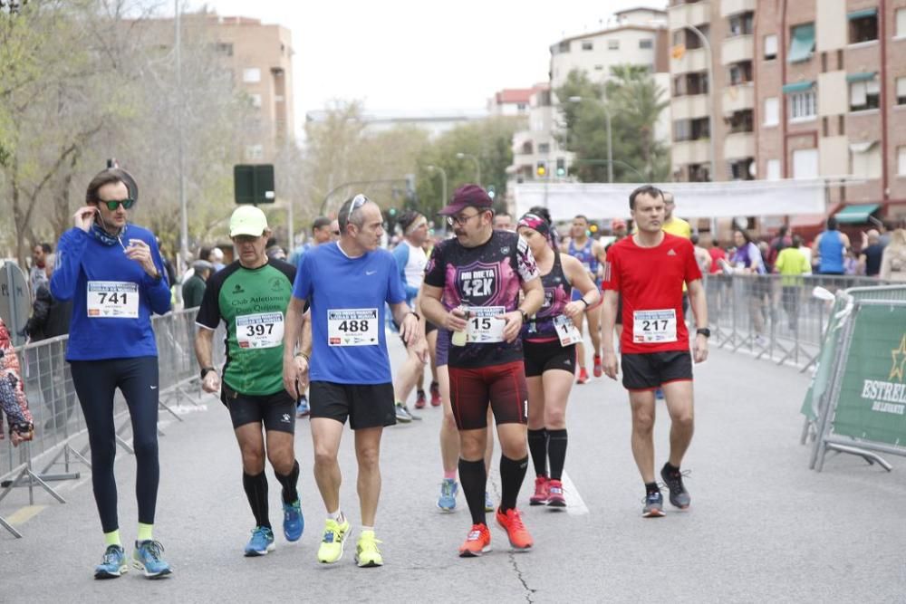 Media Maratón de Murcia