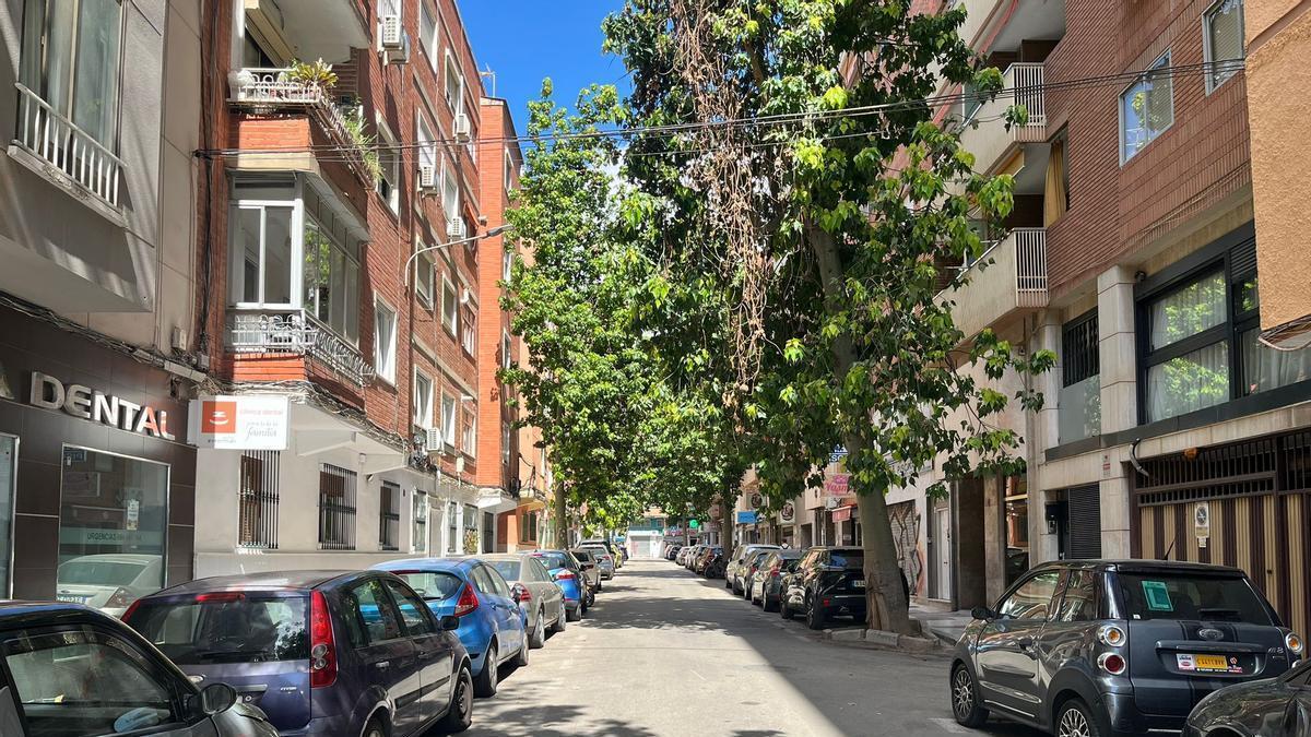 Callejando por Málaga: la historia de Blanco Coris