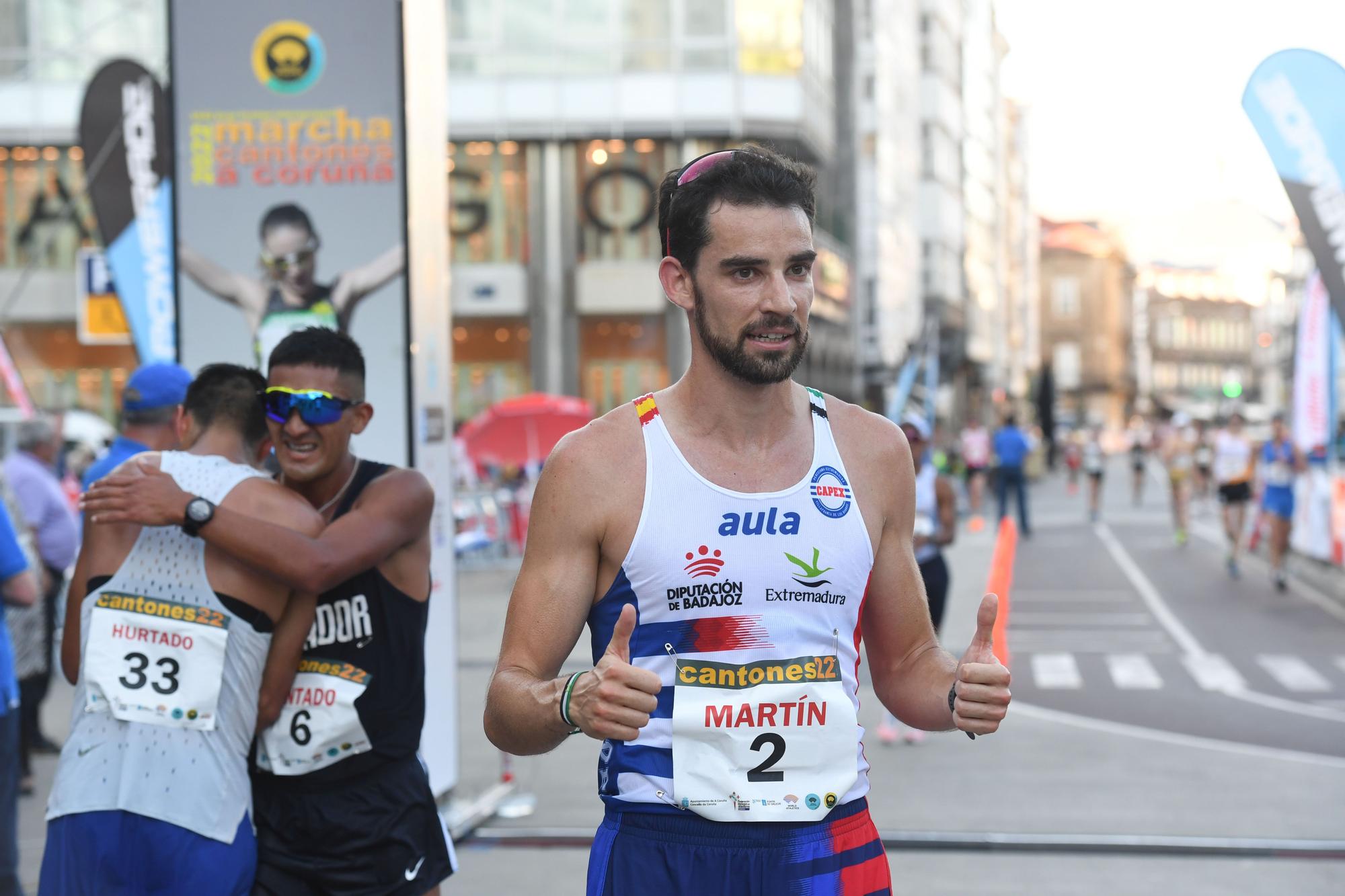 Gran Premio Internacional de Marcha de los Cantones