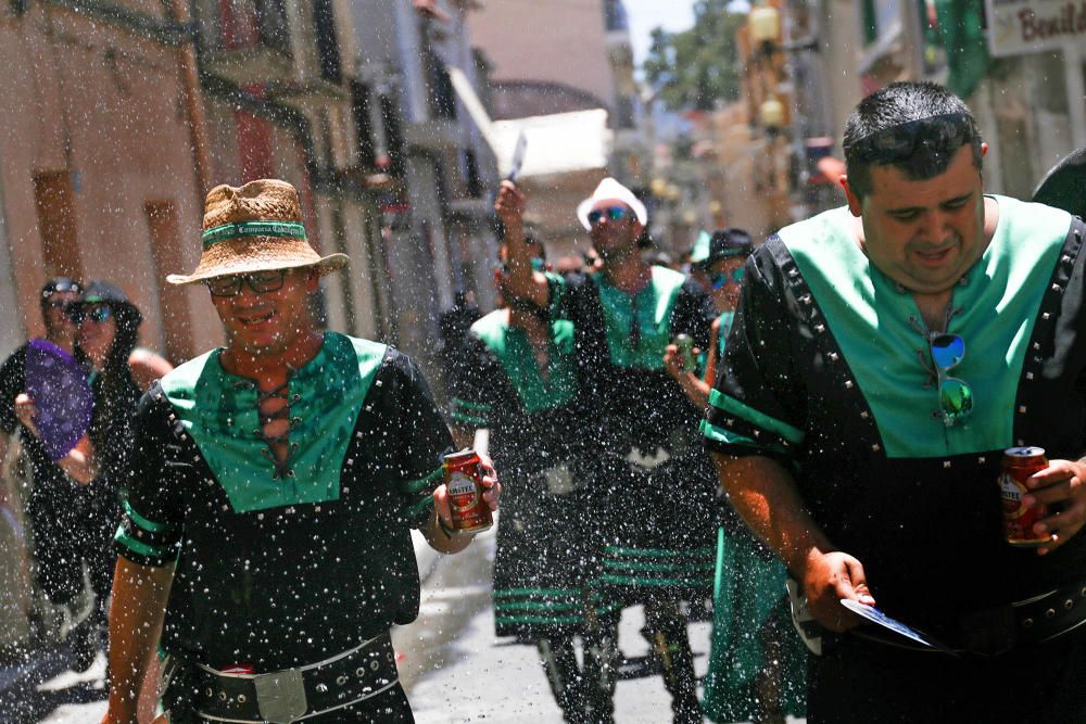 Pájaro Oriol en Orihuela