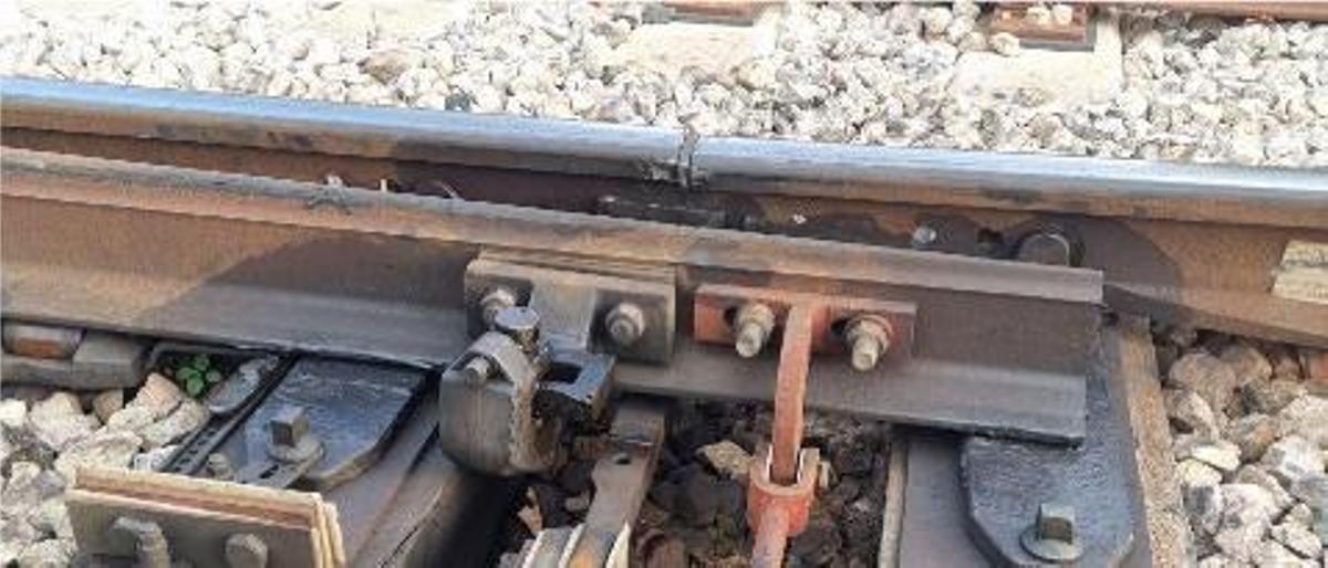 Las imágenes aportadas por los trabajadores en su denuncia pública