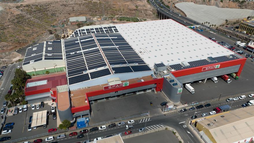 Spar invierte más de 12 millones de euros en mejorar sus tiendas y plataformas en Gran Canaria