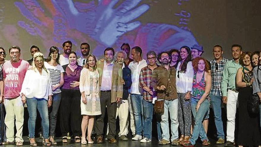 Sube el telón en San Jorge, que hoy abre su plaza para que el Teatro Clásico de Cáceres recupere el esplendor perdido