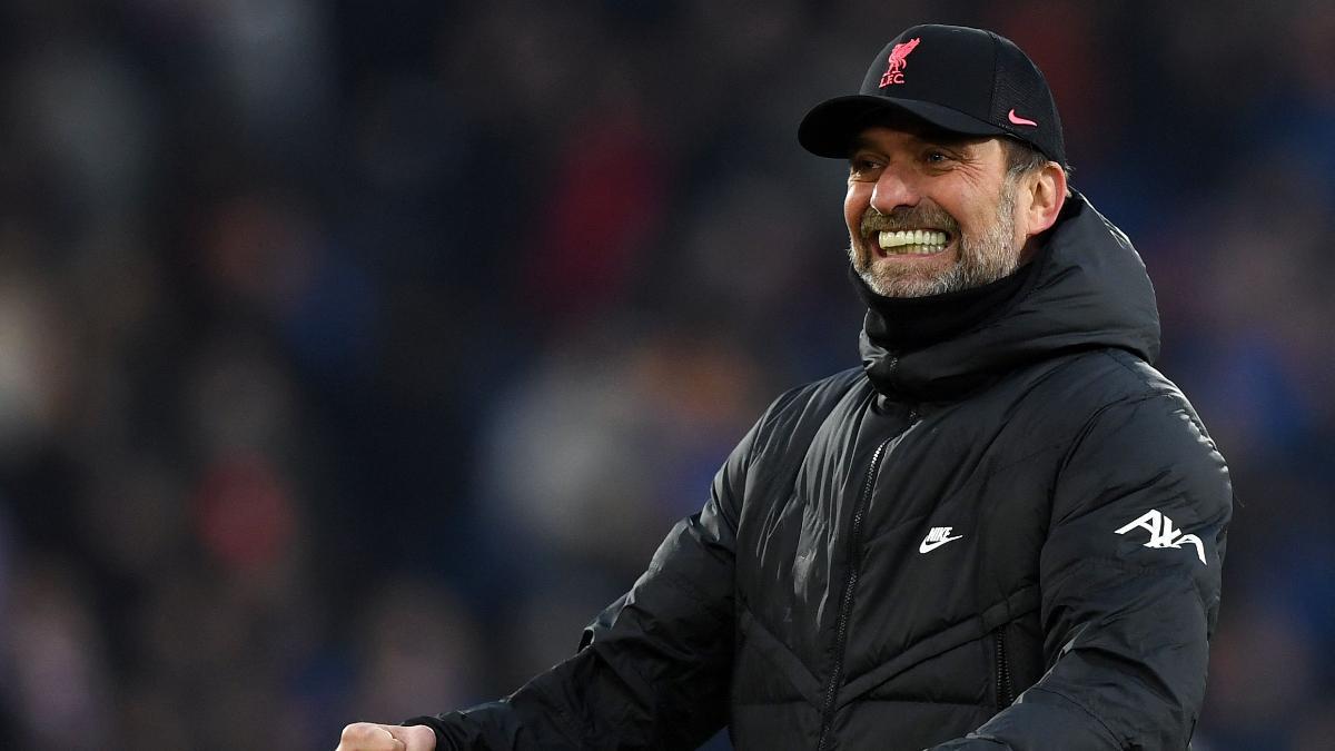 Jürgen Klopp renueva con el Liverpool hasta 2026