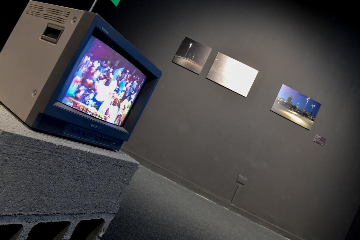 Exposición 'Bailar la ciudad' en el Centro de Cultura Audiovisual de Gran Canaria