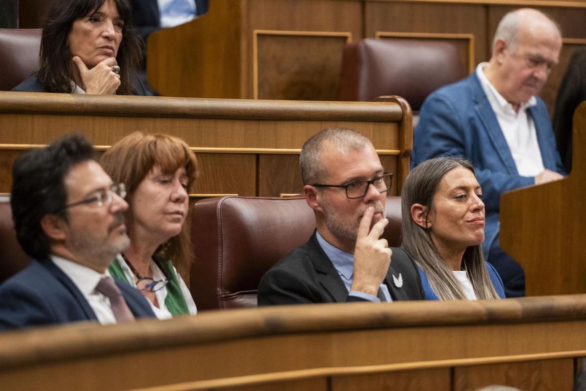 JxCat no votará a favor de la ley de amnistía si el PSOE se niega a modificarla