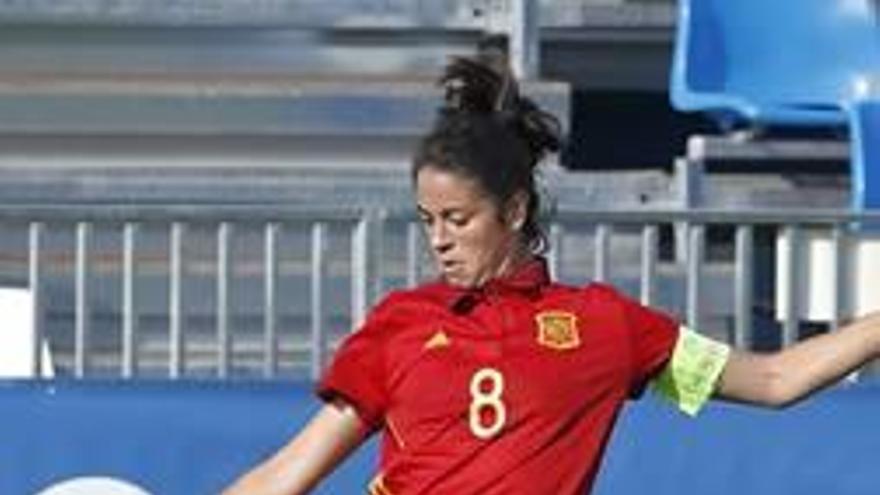 La capitana Marta Torrejón y Silvia Meseguer se retiran de la selección española