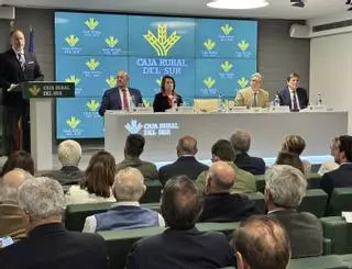 Caja Rural del Sur aumenta el negocio un 8,2% y supera los 19.000 millones