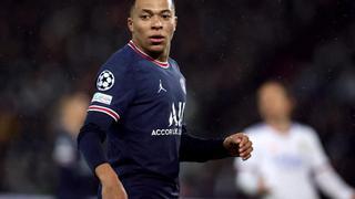 Así reacciona Mbappé cuando le proponen que el PSG viaje en tren