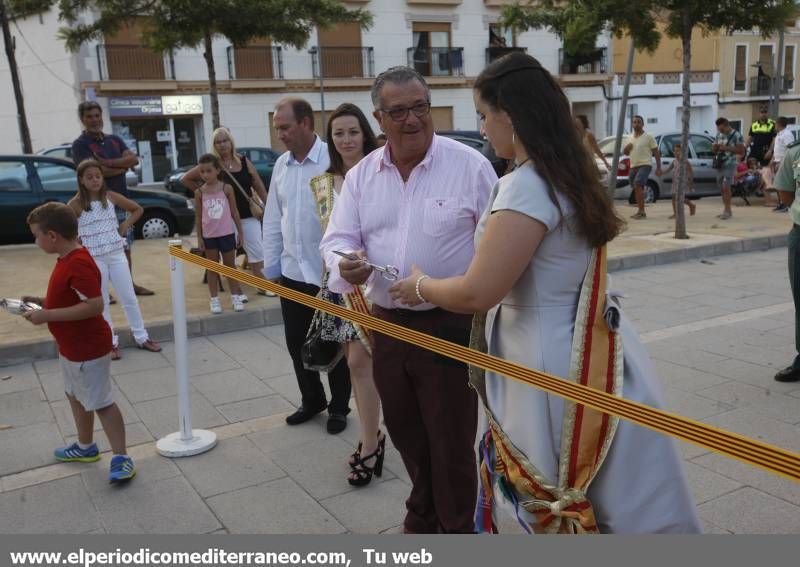 GALERÍA DE FOTOS -- Fiestas de verano en Orpesa