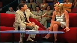 Belén Esteban va començar la seva ascensió a ’Tómbola’ (Canal 9).