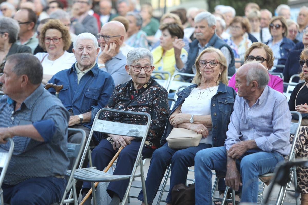 Galería de fotos del Dia del Major en las fiestas de Almassora