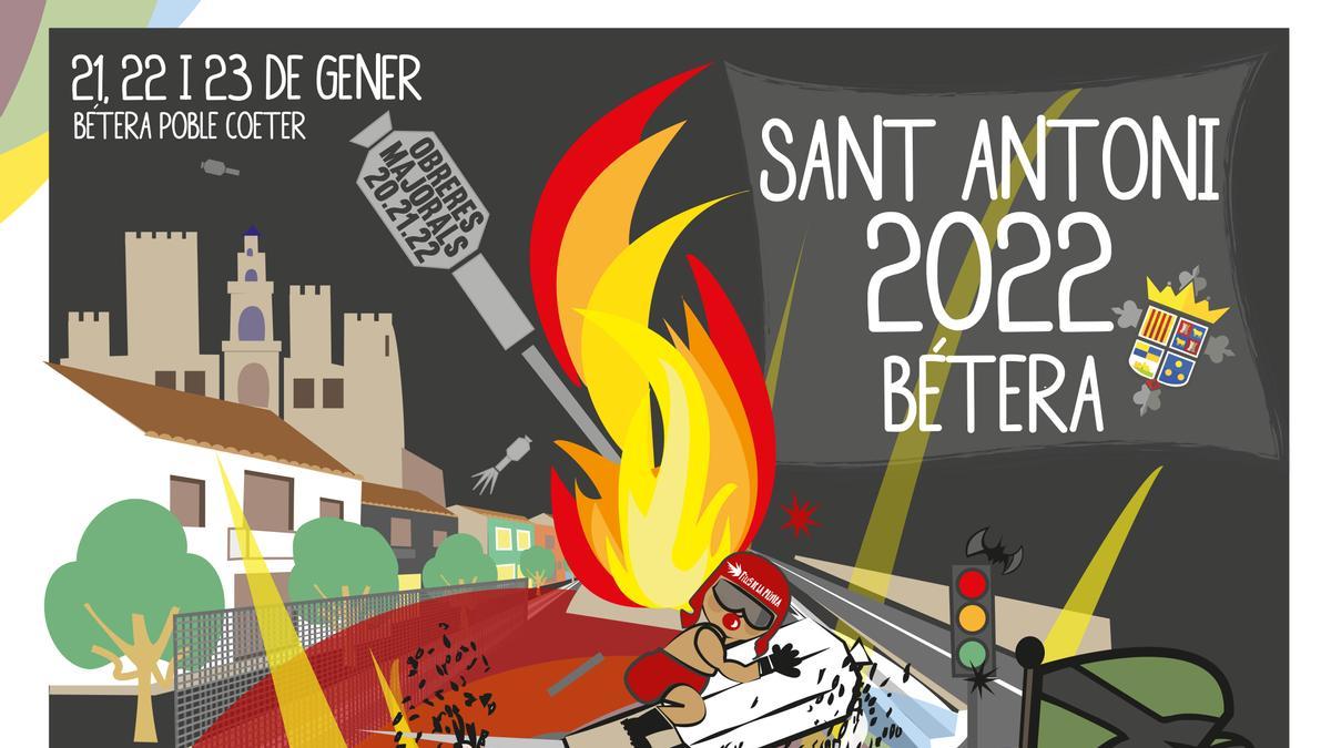 Sant Antoni 2022 Bétera