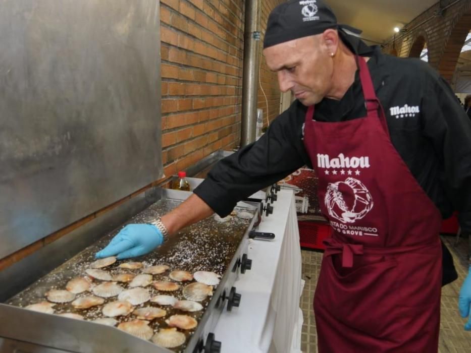 O Grove estrena el “comedor de Galicia”