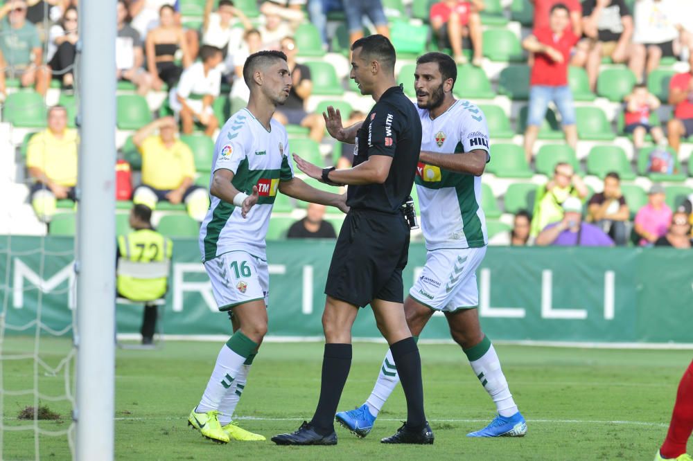 Galería del Elche 1 - 1 Lugo