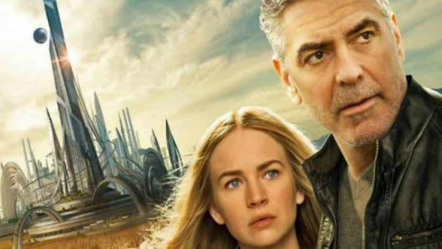 George Clooney regresa a la gran pantalla con "Tomorrowland"