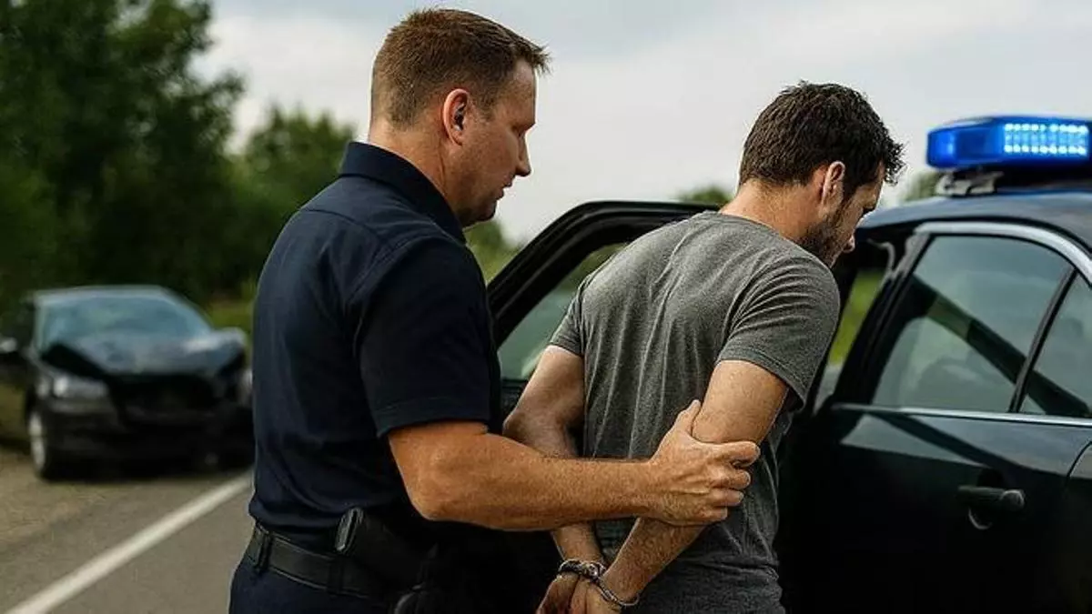 Si tienes un accidente y no utilizas la nueva baliza V16, podrías acabar en la cárcel