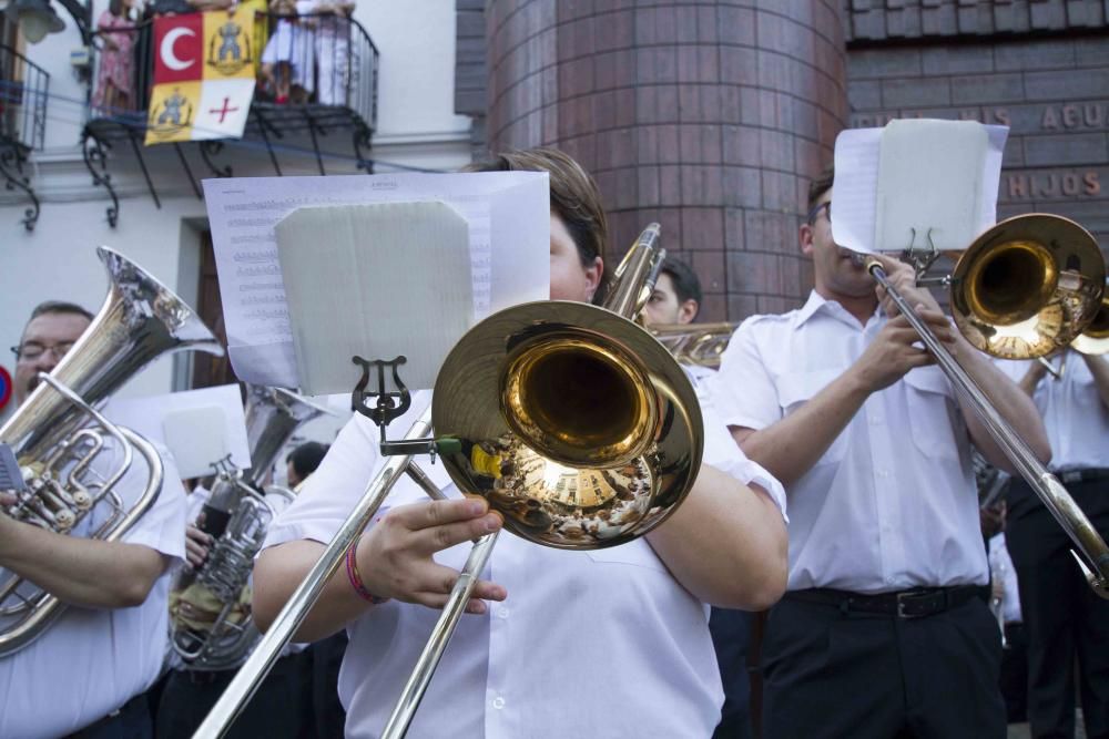 Entrada de Bandes de les festes de Moros i Cristians d'Ontinyent 2019