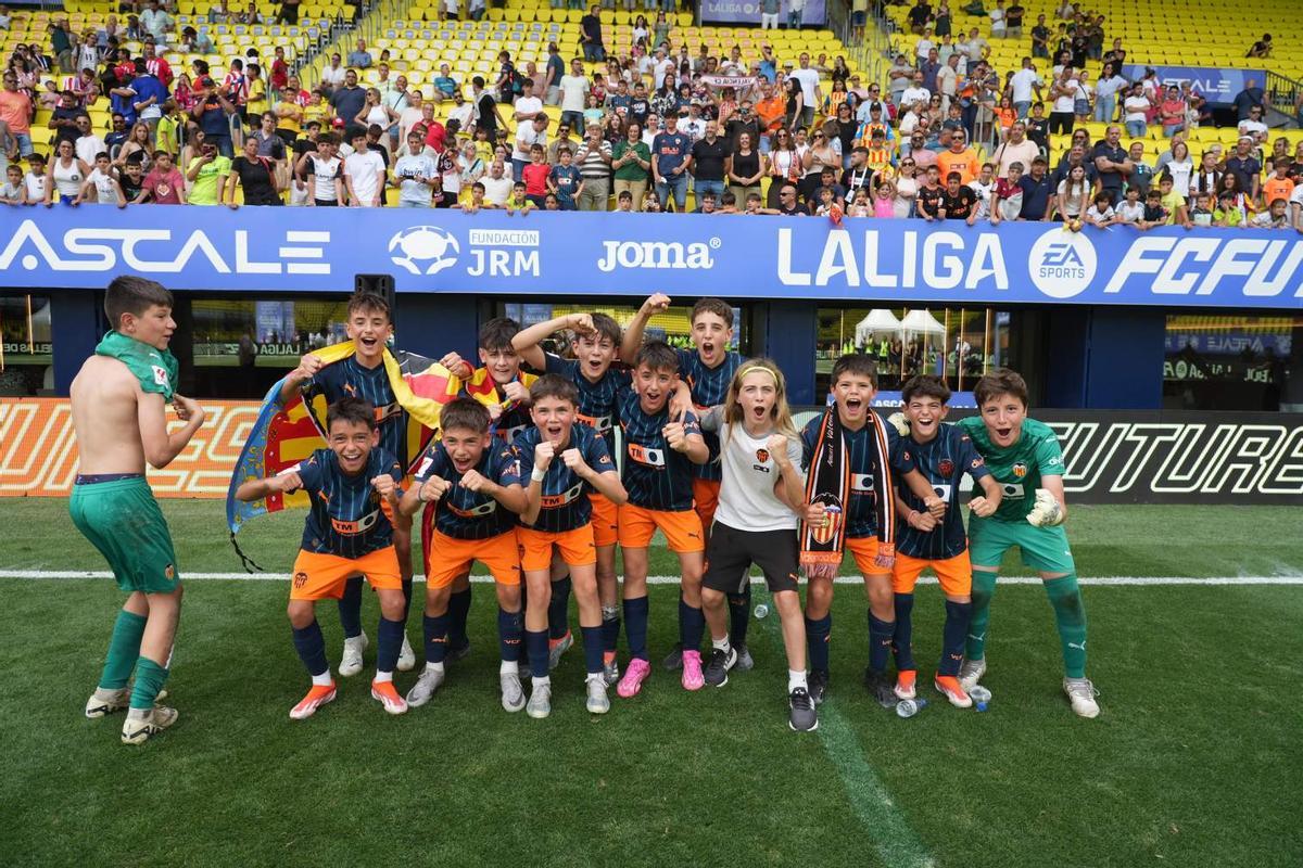 LALIGA FUTURES ASCALE VILLARREAL CF, Galería | La jornada final del ...