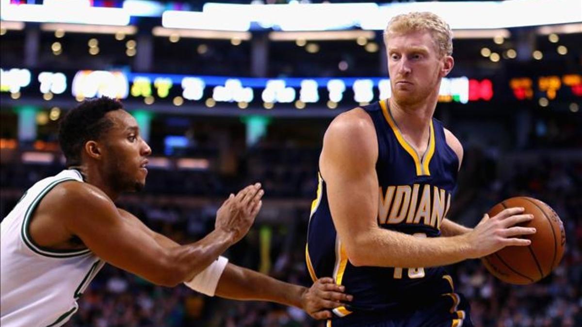 Budinger vivirá su primera experiencia en Europa tras fichar por el Baskonia