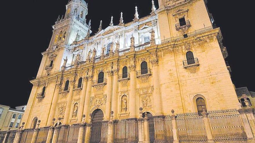 La catedral de Jaén, ¿el nuevo templo de Salomón? - Diario Córdoba